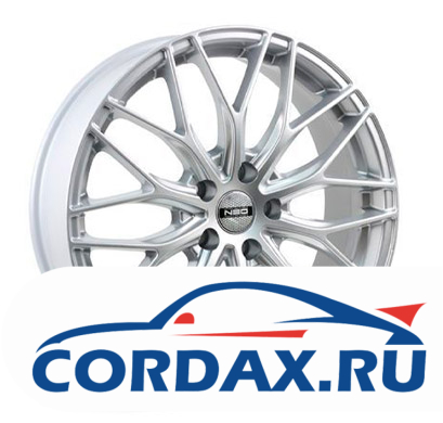 Диск NEO 940 7.5x19 5/114 ET45 D60.1 S