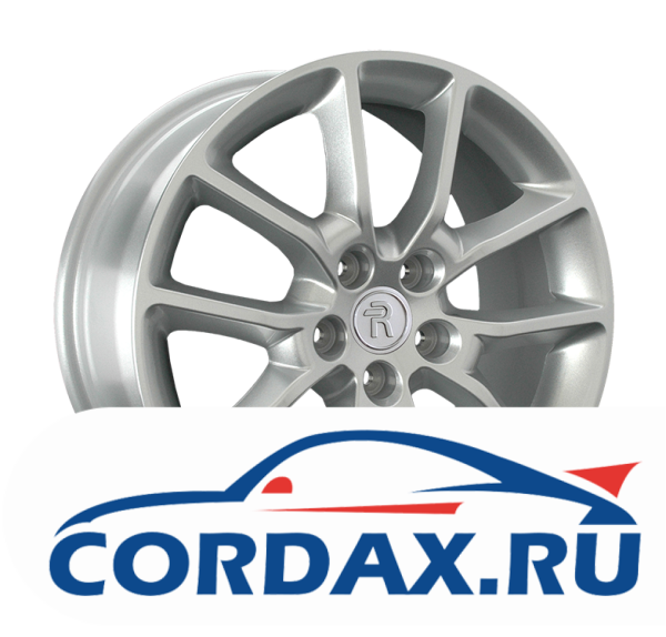 Диск REPLAY FD108 7,5x17  5/108 ET52,5 D63,3 S