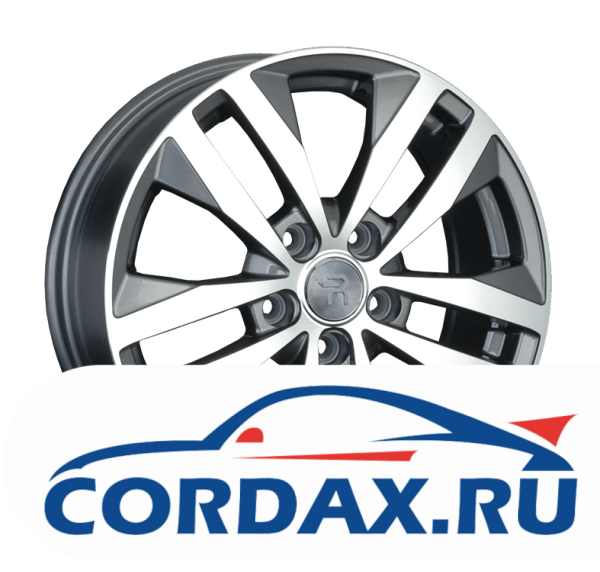 Диск REPLAY VV144 6,5x16  5/112 ET46 D57,1 GMF