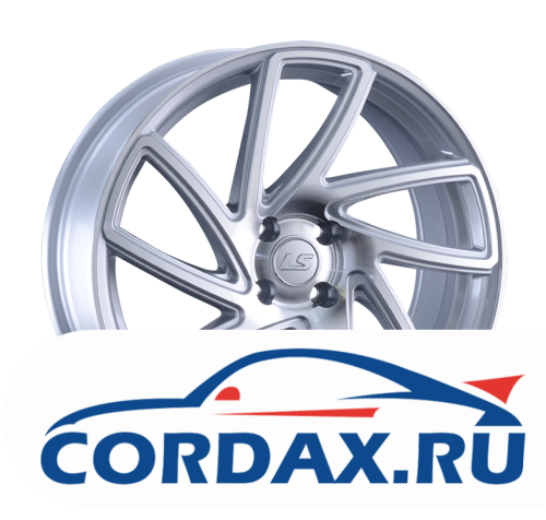 Диск LS LS 1054 7x16  5/114,3 ET42 D67,1 SF