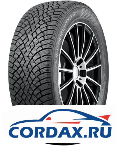 Зимняя шина Nokian Tyres 205/65 R16 Hakkapeliitta R5 99R