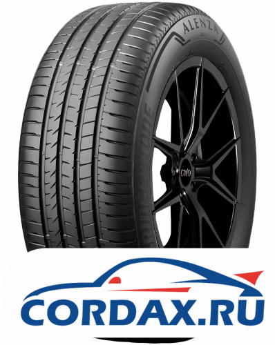Летняя шина Bridgestone 215/60 R17 Alenza 001 96H
