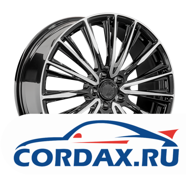 Диск LS Forged LS FG46 8,5x21  5/114,3 ET35 D60,1 BKF