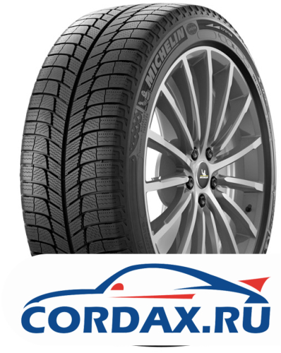 Зимняя шина Michelin 245/50 R19 X-Ice 3 ZP 101H Runflat
