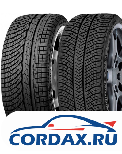 Зимняя шина Michelin 285/30 R21 Pilot Alpin 4 100W