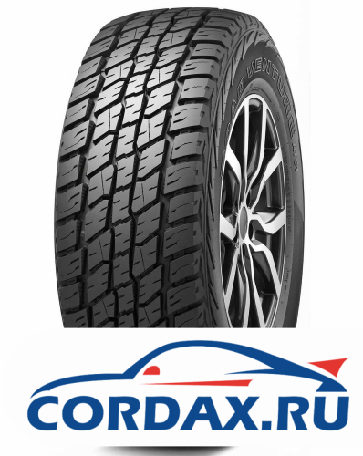 Летняя шина Kumho 205/75 R15 Road Venture AT61 97S
