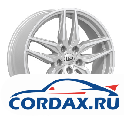Диск Wheels UP Up112 7x18 5/114.3 ET53 D54.1 S