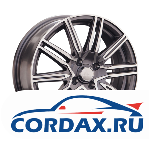 Диск LS LS 773 6,5x17  5/108 ET40 D73,1 GMF