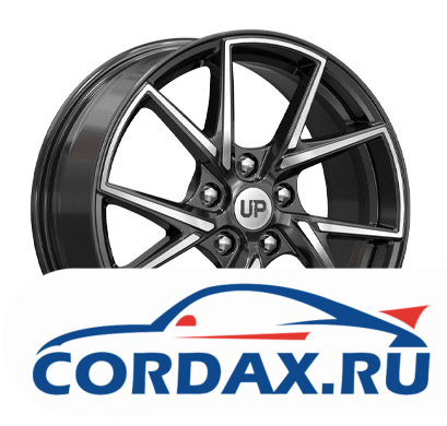 Диск Wheels UP Up105 7x17 5/108 ET40 D54.1 BFP