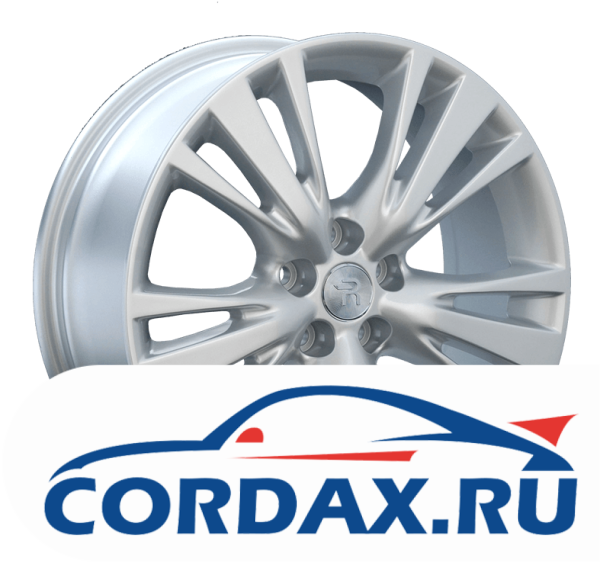 Диск REPLAY TY56 7,5x18  5/114,3 ET45 D60,1 S