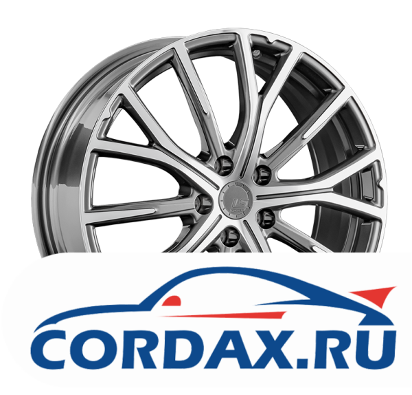 Диск LS Forged LS FG21 7x19  5/114,3 ET40 D66,6 GMF