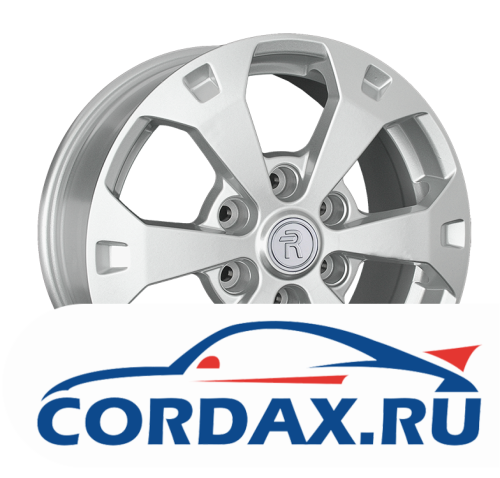 Диск REPLAY MI106 7,5x17  6/139,7 ET38 D67,1 S