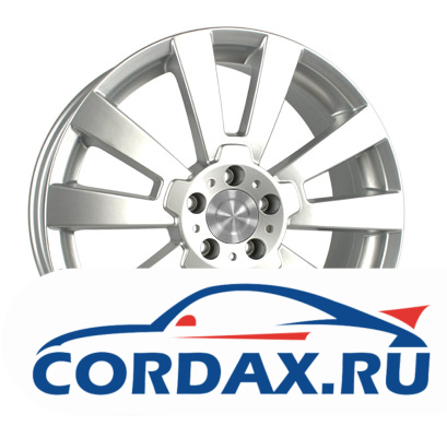 Диск Replica H Me70H 7.5x19 5/112 ET47 D66.6 S
