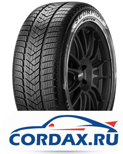 Зимняя шина Pirelli 295/40 R20 Scorpion Winter_ 106V