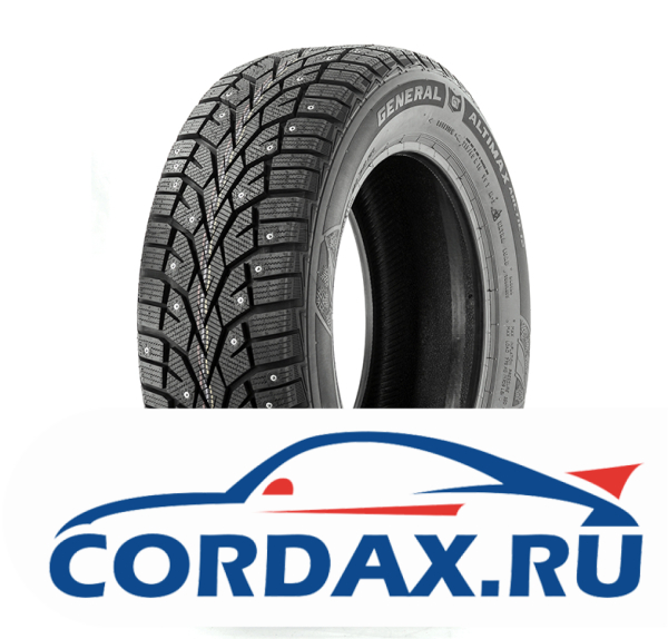 Зимняя шина GENERAL 185/65 R14 ALTIMAX ARCTIC 12 CD 90T