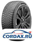 Зимняя шина Bridgestone 265/40 R22 Blizzak 6 106W