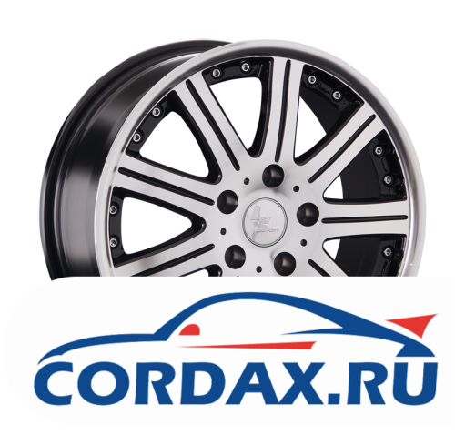Диск LS LS 826 7x16  5/114,3 ET45 D73,1 BKF