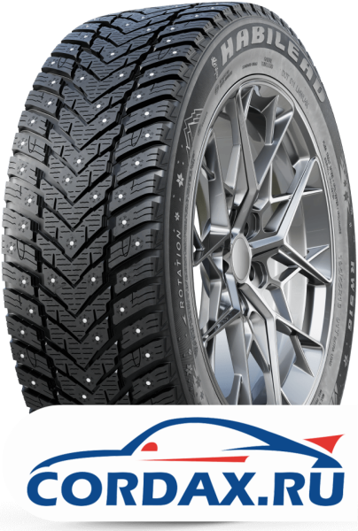 Зимняя шина 275/40R20 Habilead RW516 106H Шипы