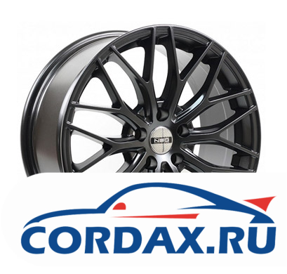 Диск NEO 840 8.0x18 5/114.30 ET40 D67.1 Grap