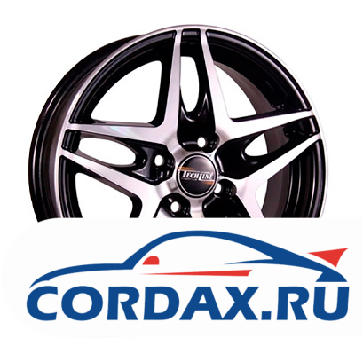 Диск Tech Line 530 6.0x15 4/100.00 ET45 D67.1 BFP