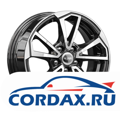 Диск iFree Original Cerato FL КС1005 6x15 5/114.3 ET46 D67.1 BFP