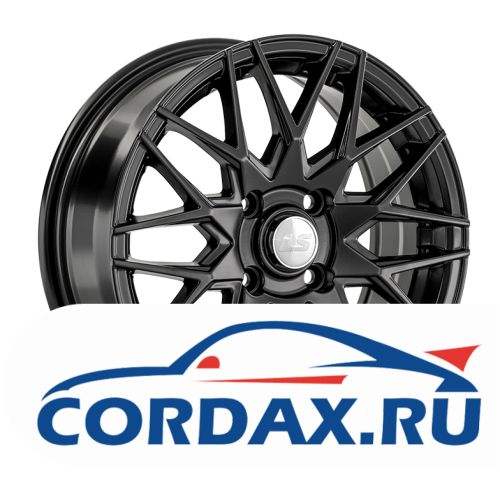 Диск LS LS 784 6,5x15  5/100 ET38 D57,1 BKS