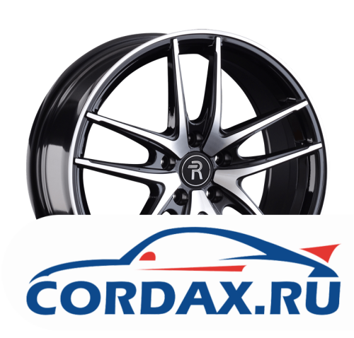 Диск REPLAY A134 6,5x15  5/112 ET50 D57,1 BKF