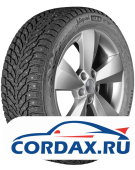 Зимняя шина Ikon 235/50 R17 Autograph Ice 9 100T Шипы