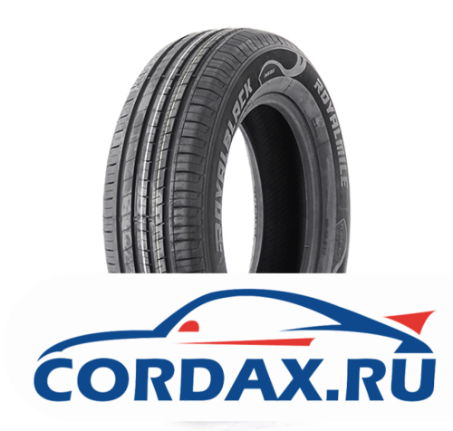 Летняя шина ROYAL BLACK 175/50 R15 ROYALMILE 75H