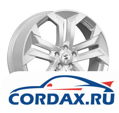 Диск Premium Series КР015 EXEED TXL_VX 7.5x19 5/108 ET36 D65.1 HS