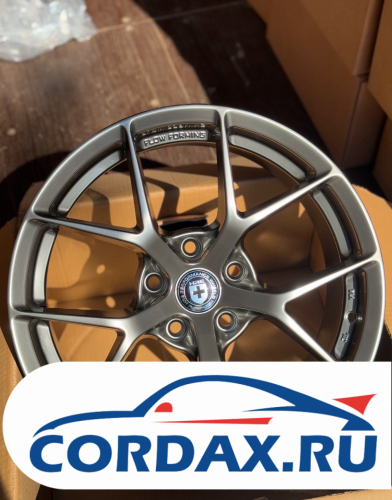 Диск RPL ANZ-5474 7.5x17 5/114.3 ET35 D67.1 HB