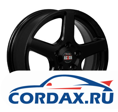 Диск Alcasta M62 6.5x16 5/114.30 ET45 D60.1 MB