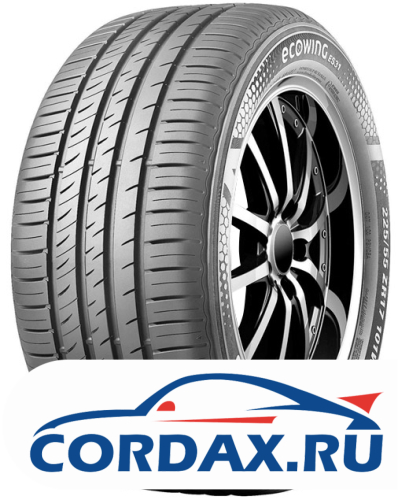Летняя шина Kumho 175/55 R15 Ecowing ES31 77V