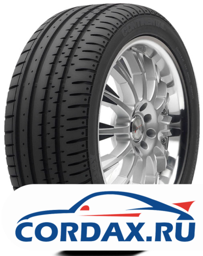 Летняя шина Continental 255/35 R20 ContiSportContact 2 97Y