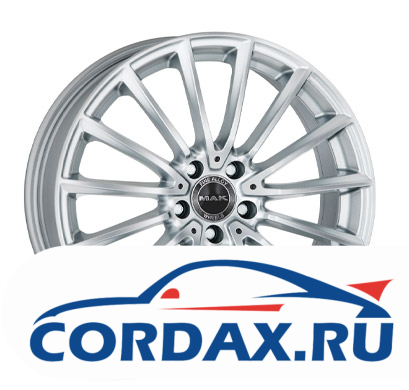 Диск MAK Komet 8.0x18 5/112.00 ET43 D66.6 S