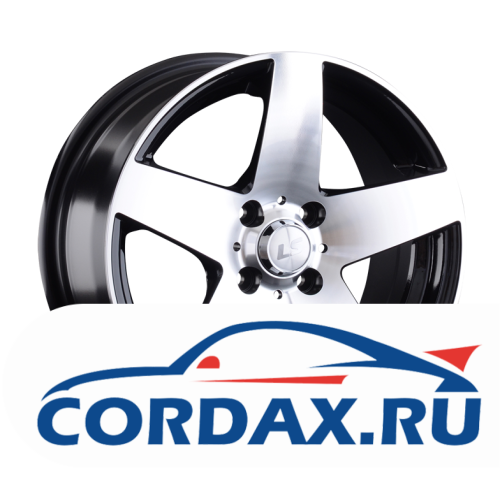 Диск LS LS 806 7x17  5/114,3 ET35 D73,1 BKF