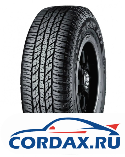 Летняя шина Yokohama 205/70 R15 Geolandar A/T G015 96H