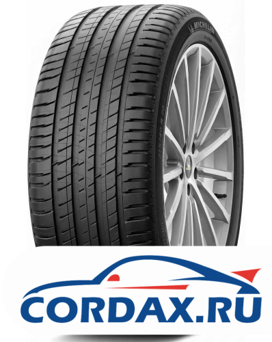Летняя шина Michelin 315/40 R21 Latitude Sport 3 111Y