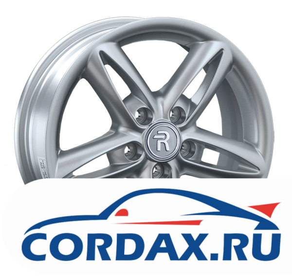 Диск REPLAY A274 6,5x16  5/112 ET43 D57,1 S
