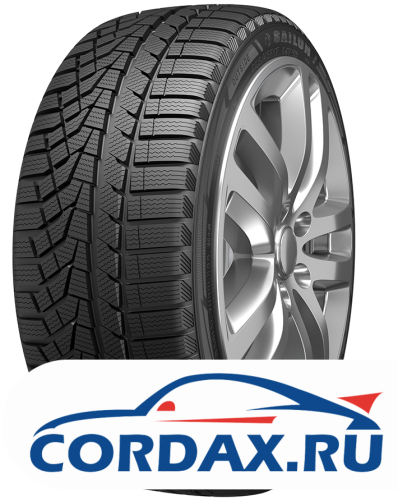 Зимняя шина Sailun 235/60 R18 ICE BLAZER Alpine EVO 1 107V