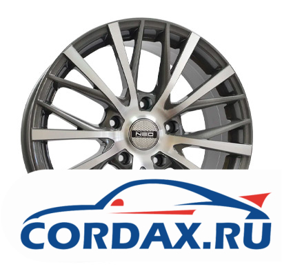 Диск NEO 204 9x20 5/150 ET45 D110.1 HBFP