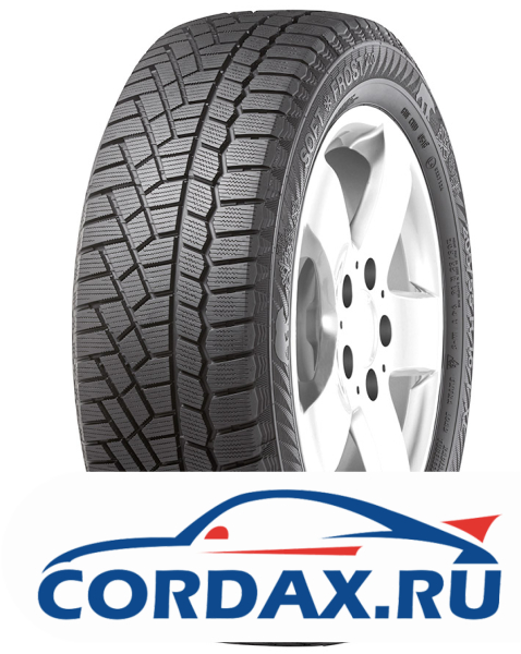 Зимняя шина Gislaved 225/55 R17 Soft Frost 200 101T