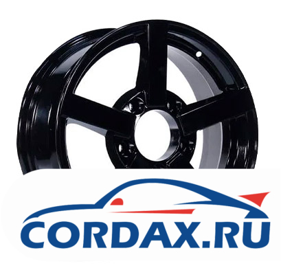 Диск Cross Street CR-24 6.5x16 5/110 ET37 D65.1 MB