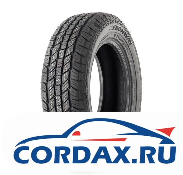 Летняя шина FRONWAY 235/65 R17 ROCKBLADE A/T I 104T