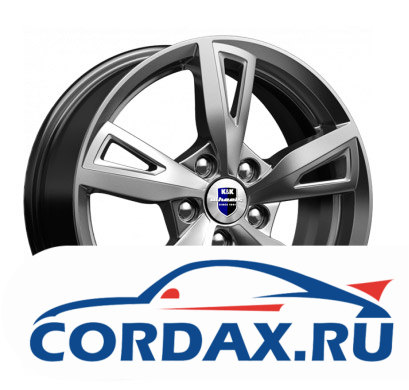 Диск КиК Фишт-Оригинал 6.5x16 5/114.3 ET50 D66.1 HB