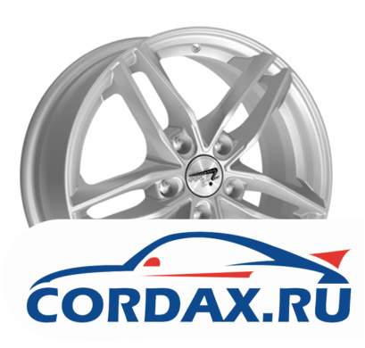 Диск iFree Moskva 6.5x16 5/110 ET37 D65.1 S