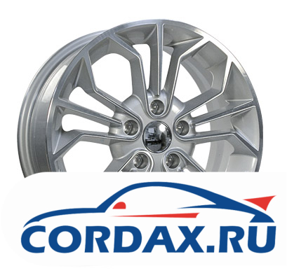 Диск Replica OS VW-H145 6.5x16 5/112 ET33 D57.1 SF
