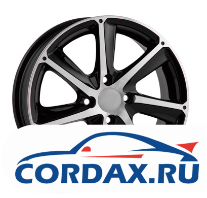 Диск Replica H Hy65H 6x15 4/100 ET48 D54.1 BFP