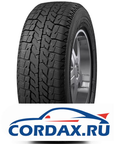 Зимняя шина Cordiant 205/70 R15C Business CW 2 106/104Q Шипы