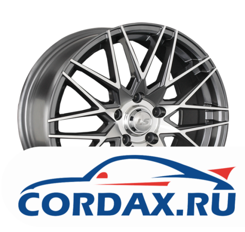 Диск LS LS 784 7x16  5/114,3 ET40 D67,1 GMF